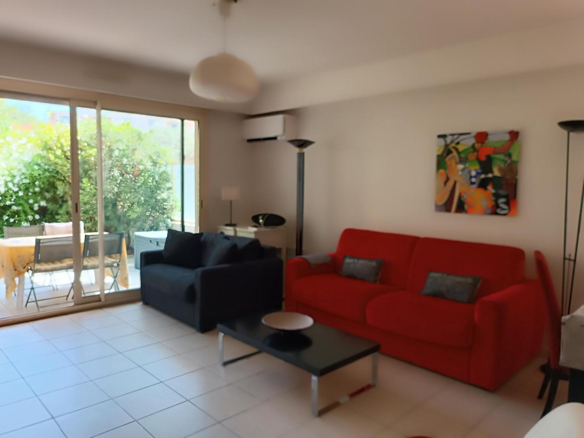 Villa Salammbo Antibes Exteriér fotografie