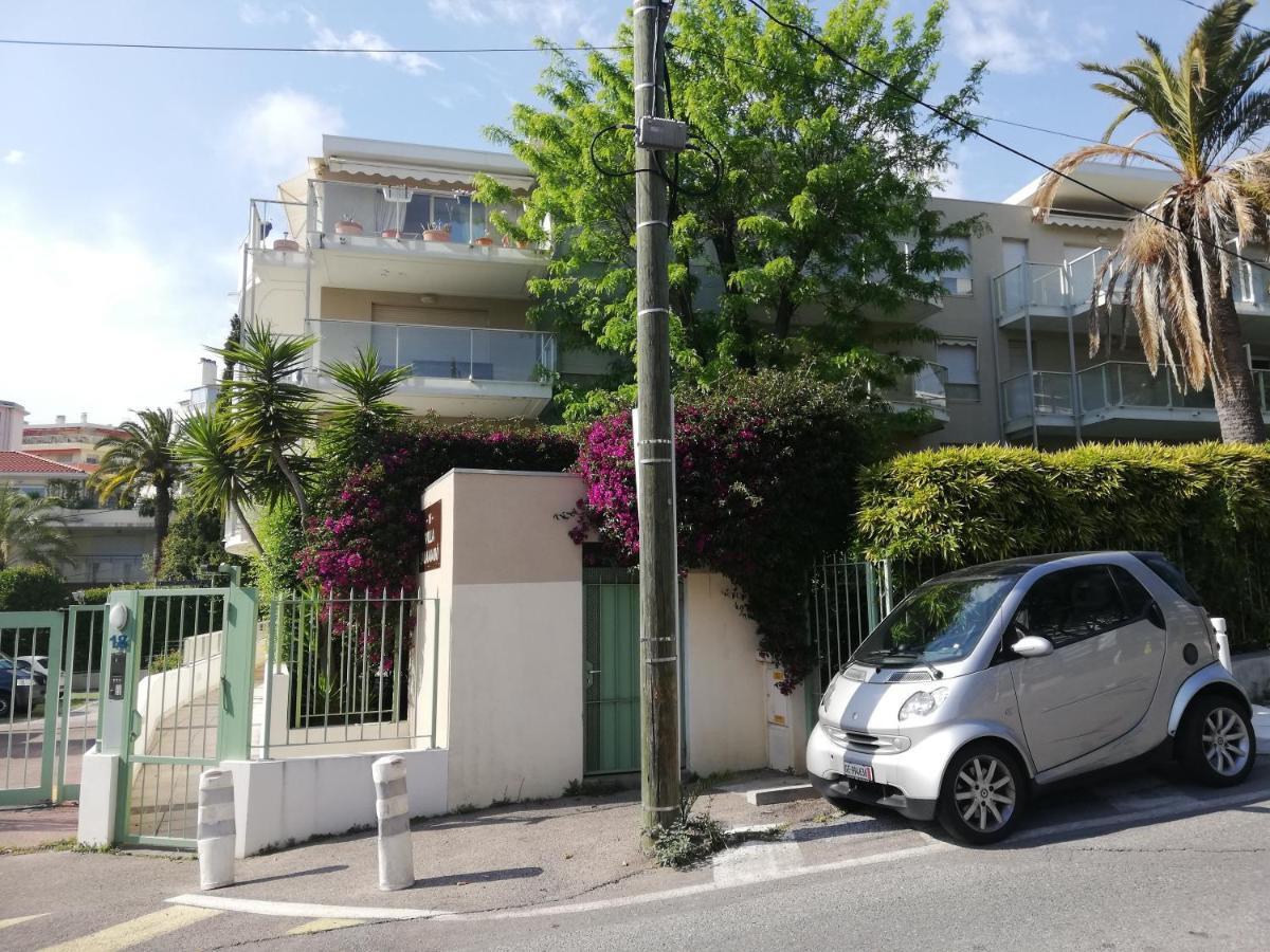 Villa Salammbo Antibes Exteriér fotografie